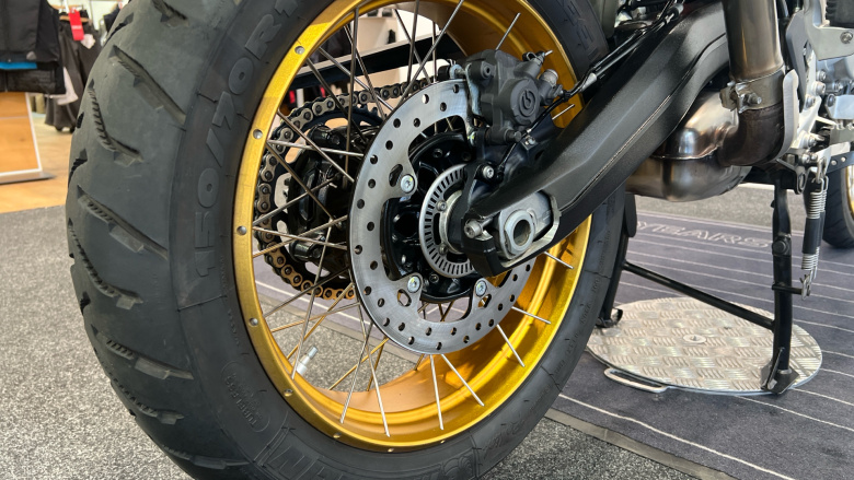 BMW F850 GS Adventure Sport